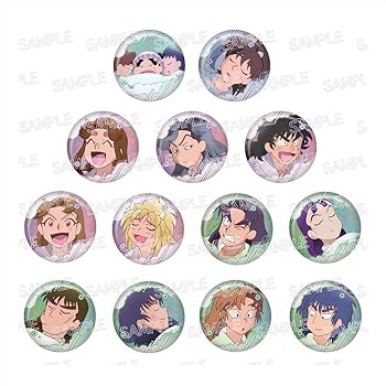 忍たま 斉藤タカ丸 百面相 缶バッジ 72個【最終お値下げ】 忍たま乱太郎 百面相缶バッジ 斉藤タカ丸 おまけ付き - メルカリ